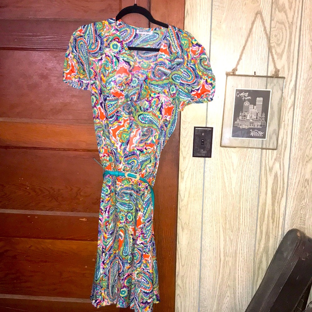 Shelby and Palmer Dress